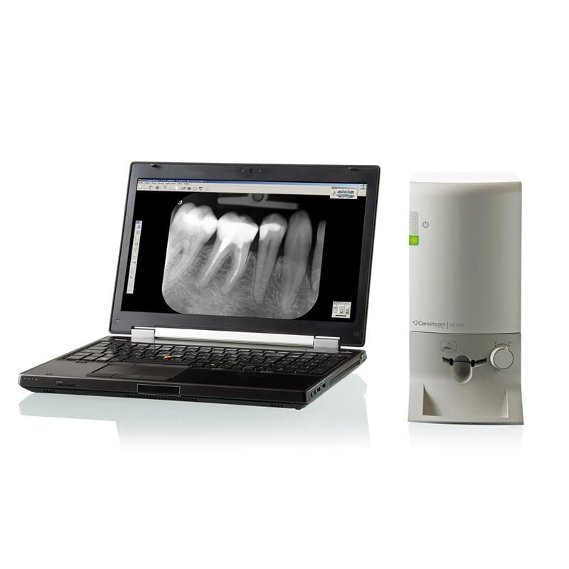 CS 7200 Imaging Plate System