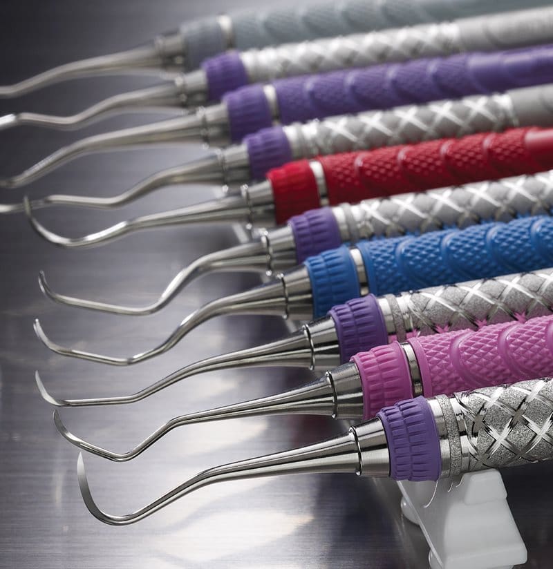 Everedge 2.0 Scalers & Curettes