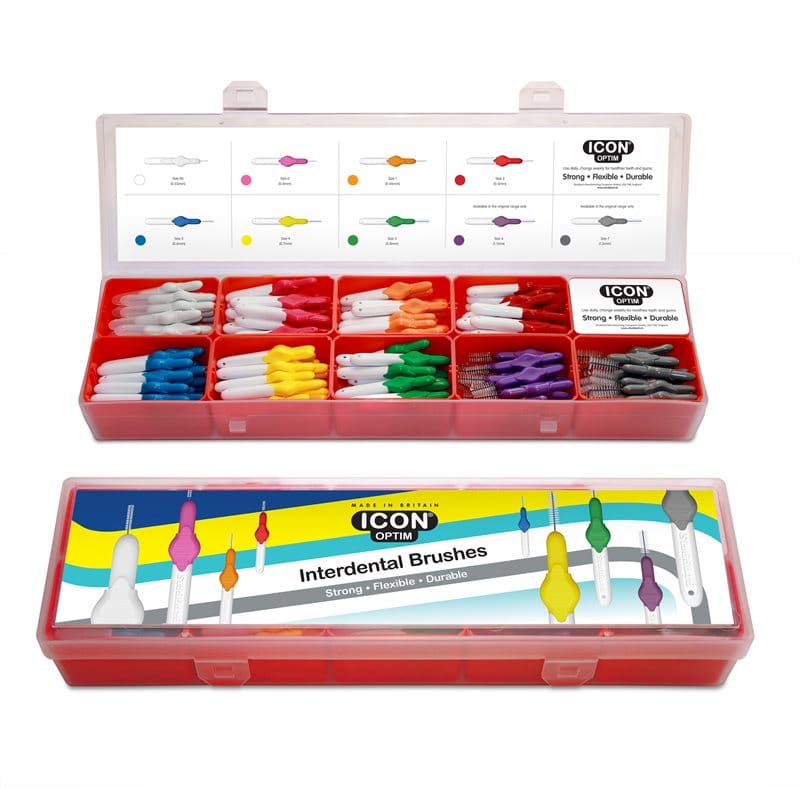 ICON OPTIM Interdental brushes