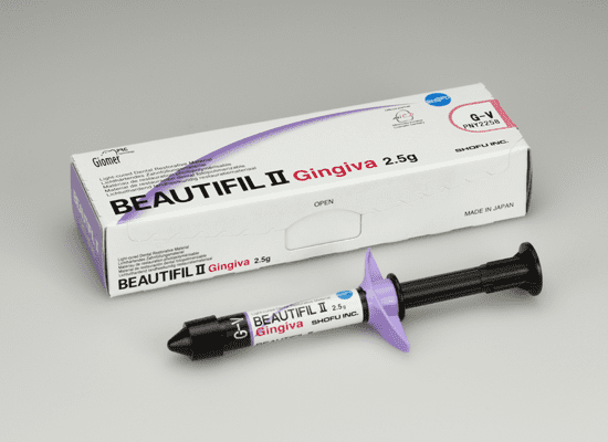 Beautifil II Gingiva & Enamel