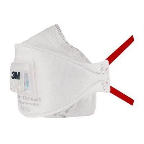 3M FFP3 Respirator Masks