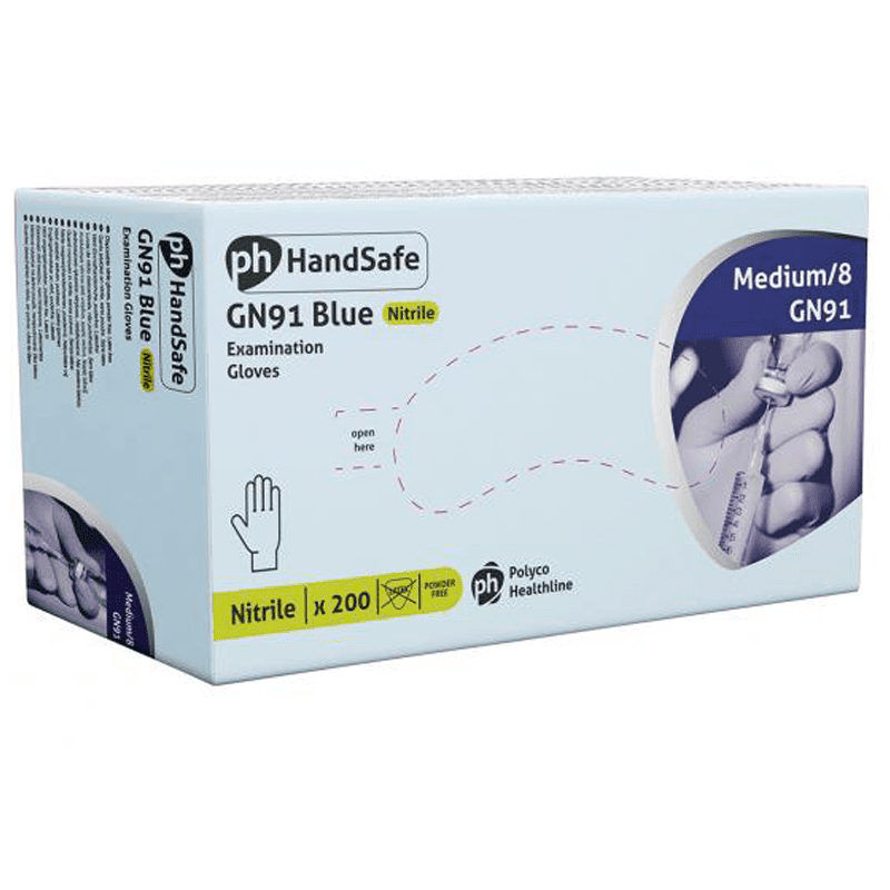 Nitrile Gloves