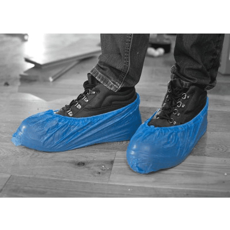CPE Overshoes