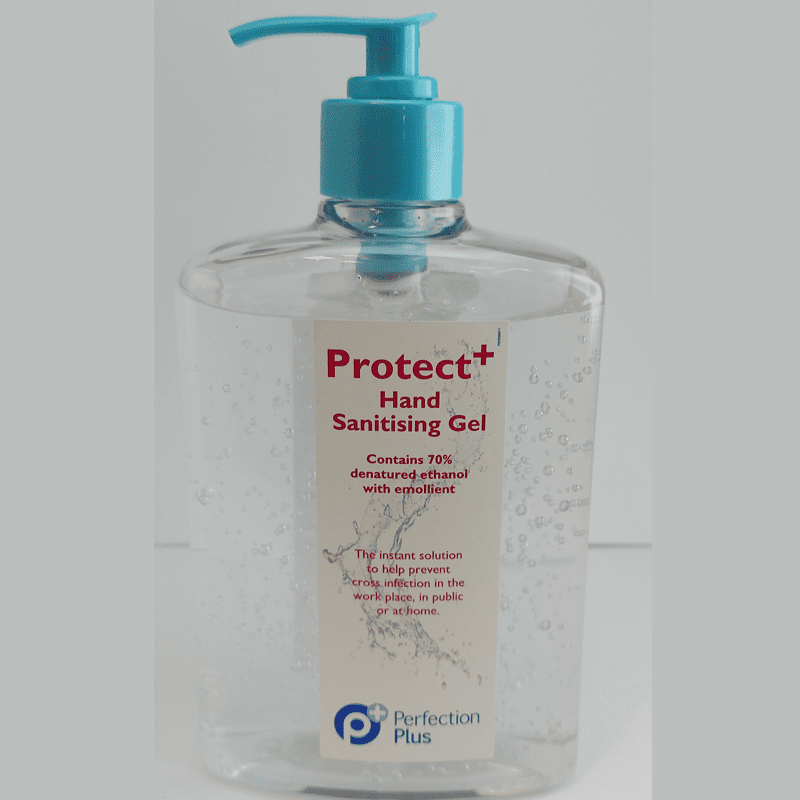 Alcohol Hand Gel 500ml