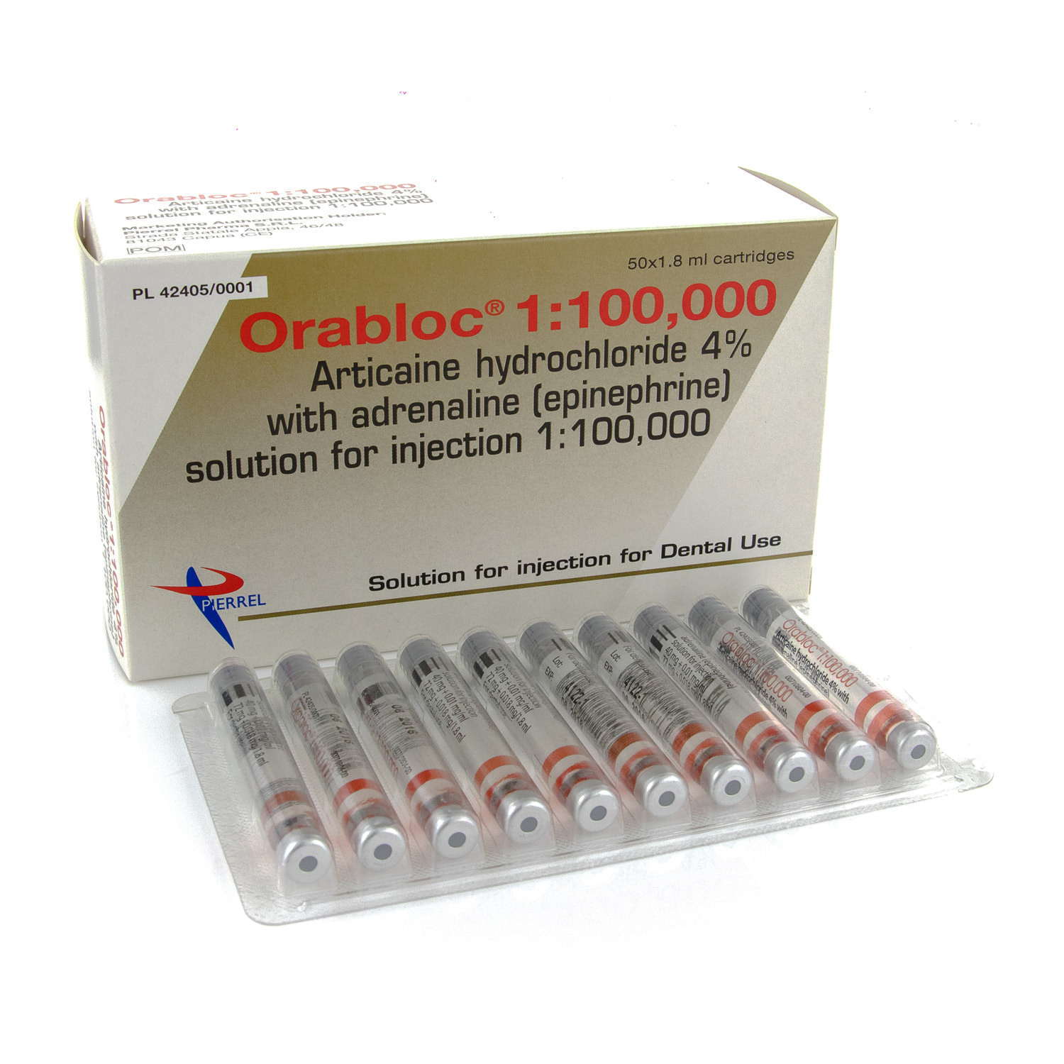 Local Anaesthetic