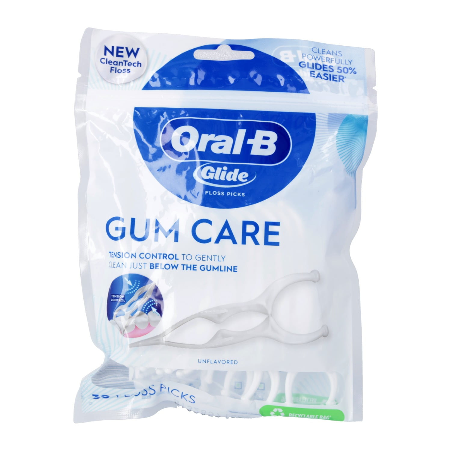 Oral-B Glide Floss Picks