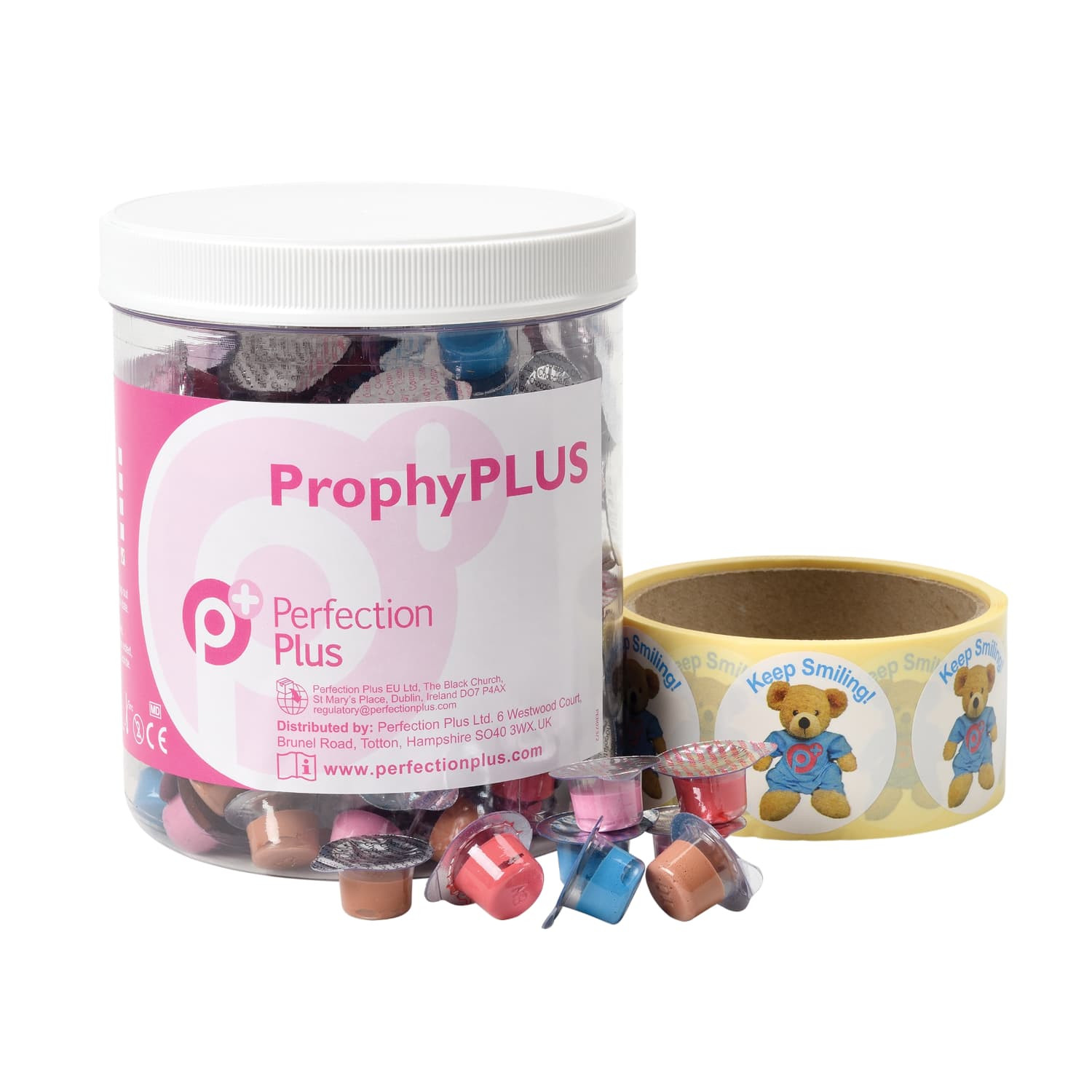 Prophy Paste