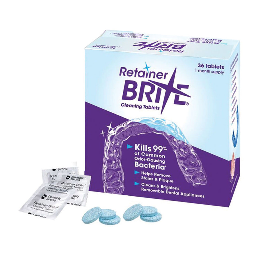 Retainer Cleaner