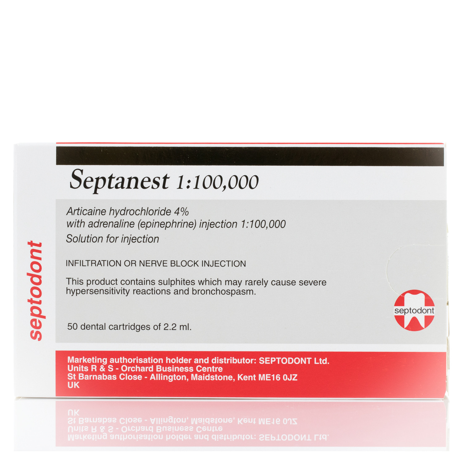 Septanest
