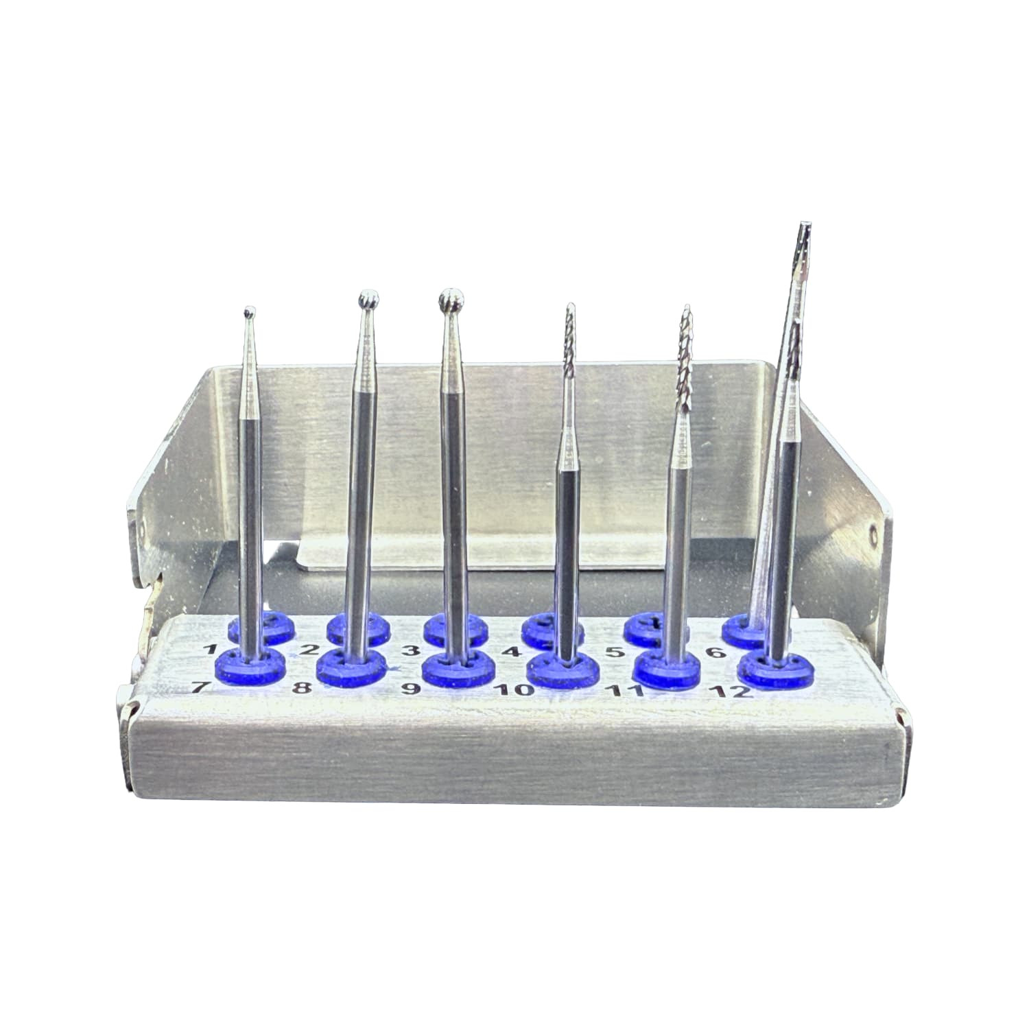 Tungsten Carbide Burs