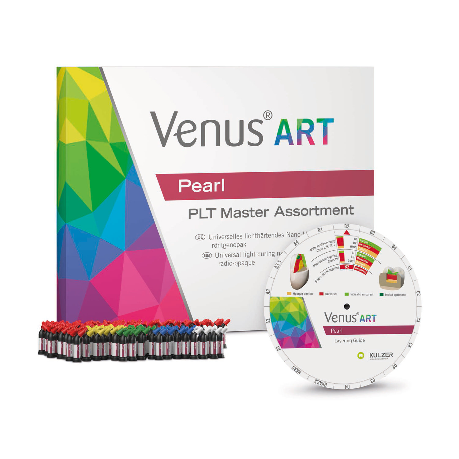Venus Pearl Composite