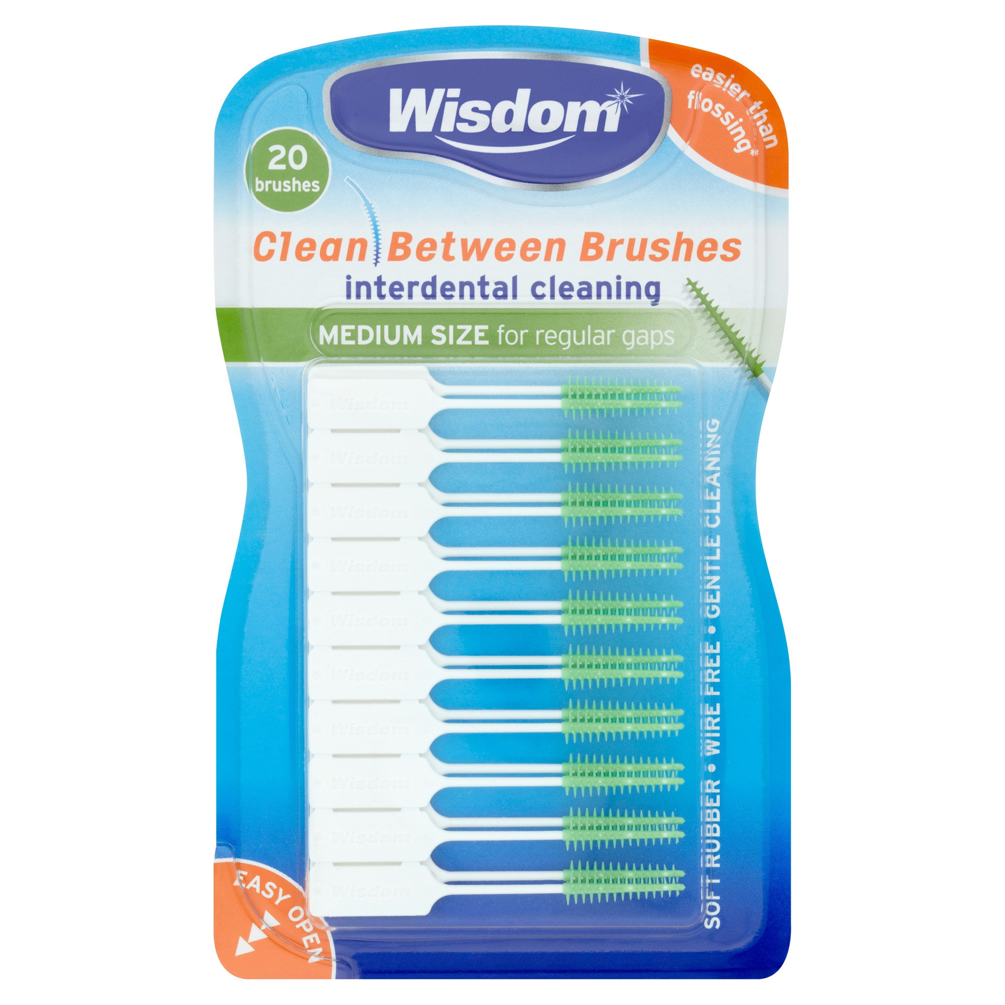Wisdom Interdental Brushes
