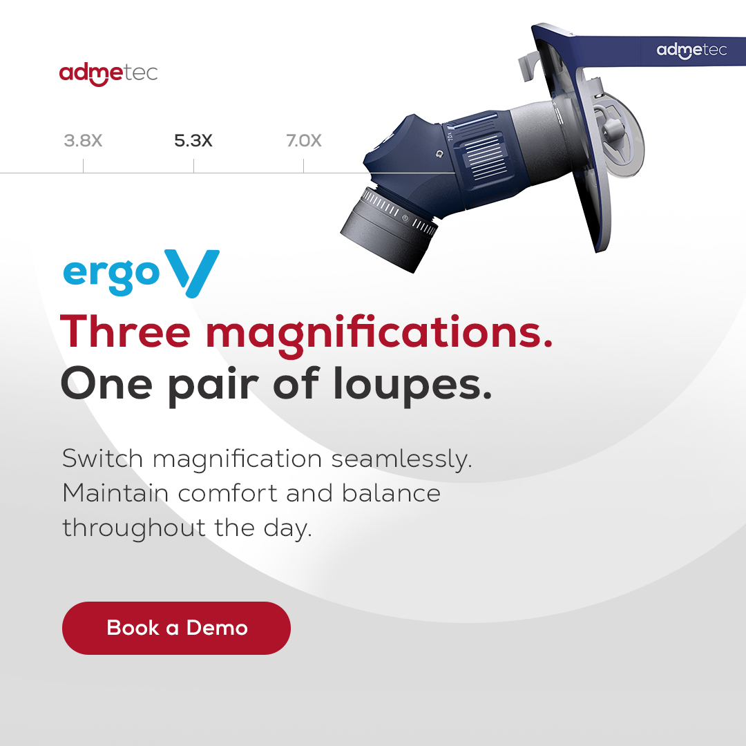 Ergo V Variable Magnification Loupes