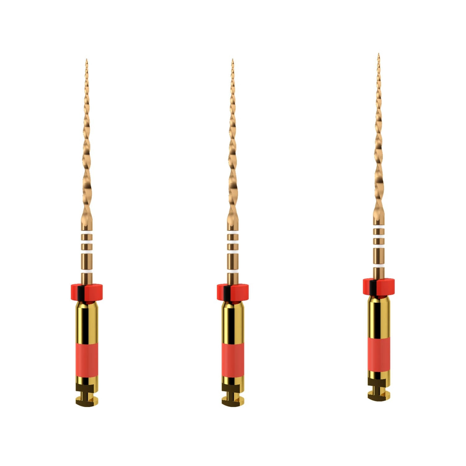 WaveOne GOLD NiTi File System