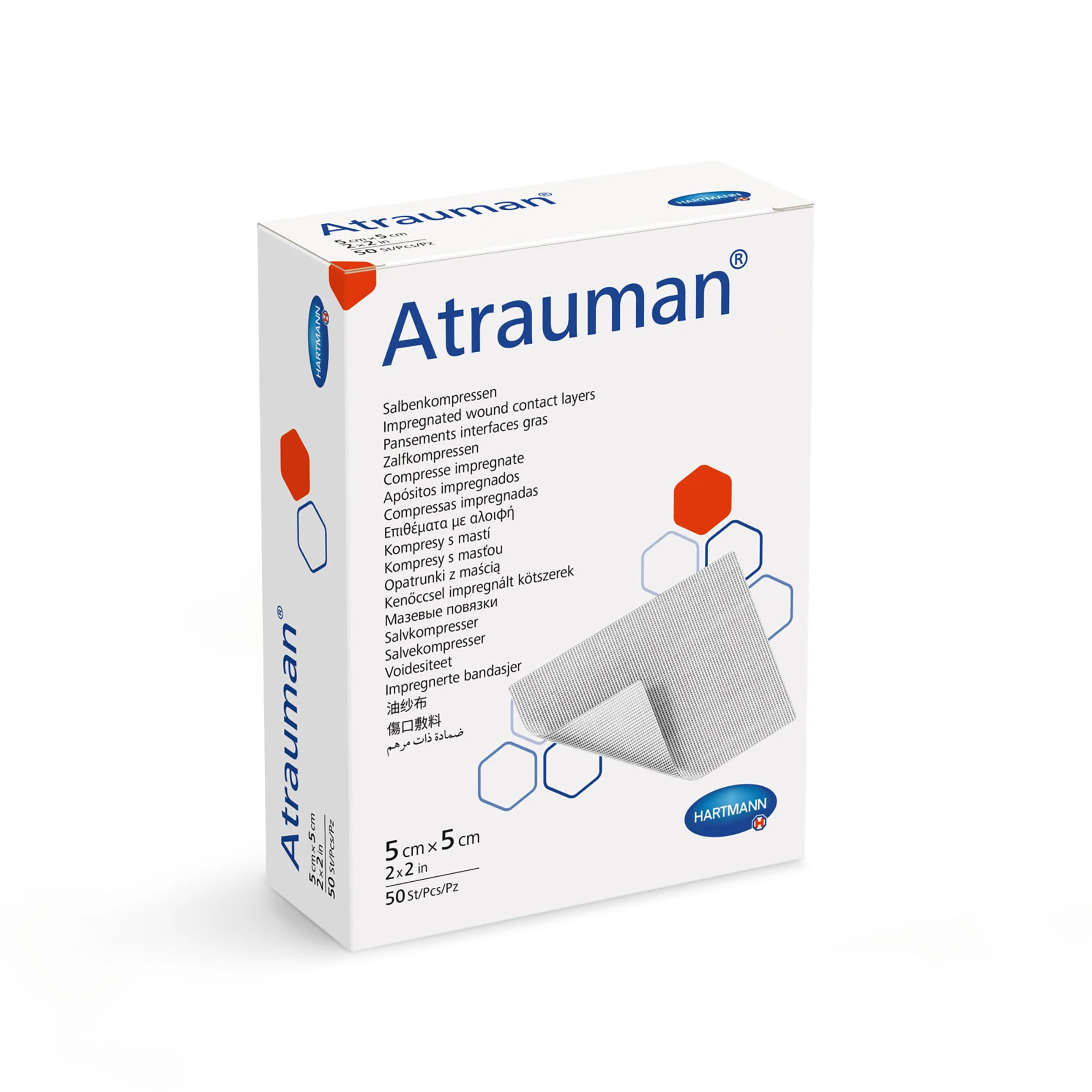 Atrauman Dressing