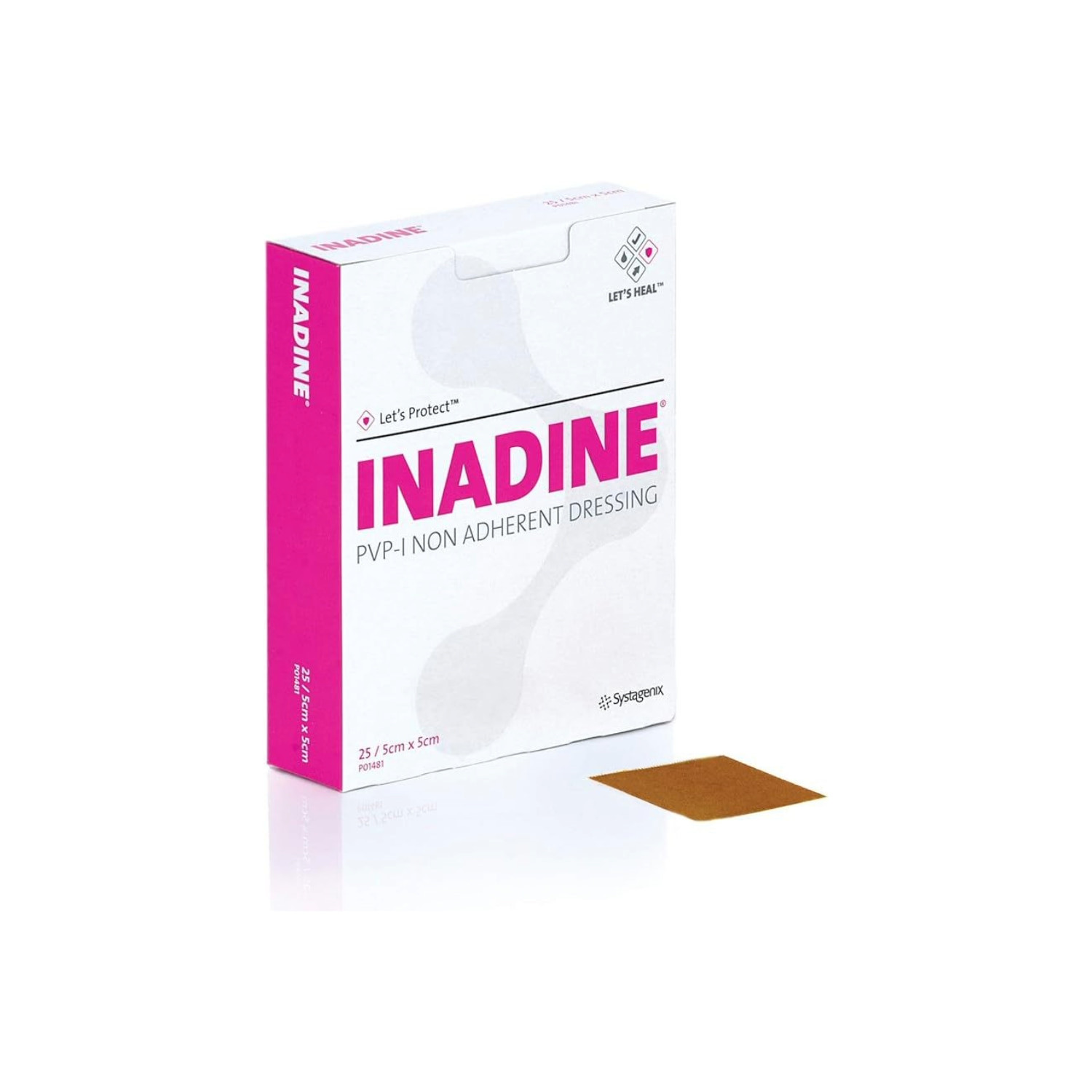 Inadine Dressing
