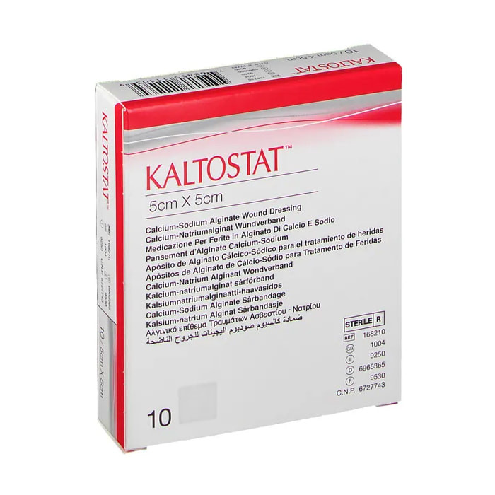 Kaltostat
