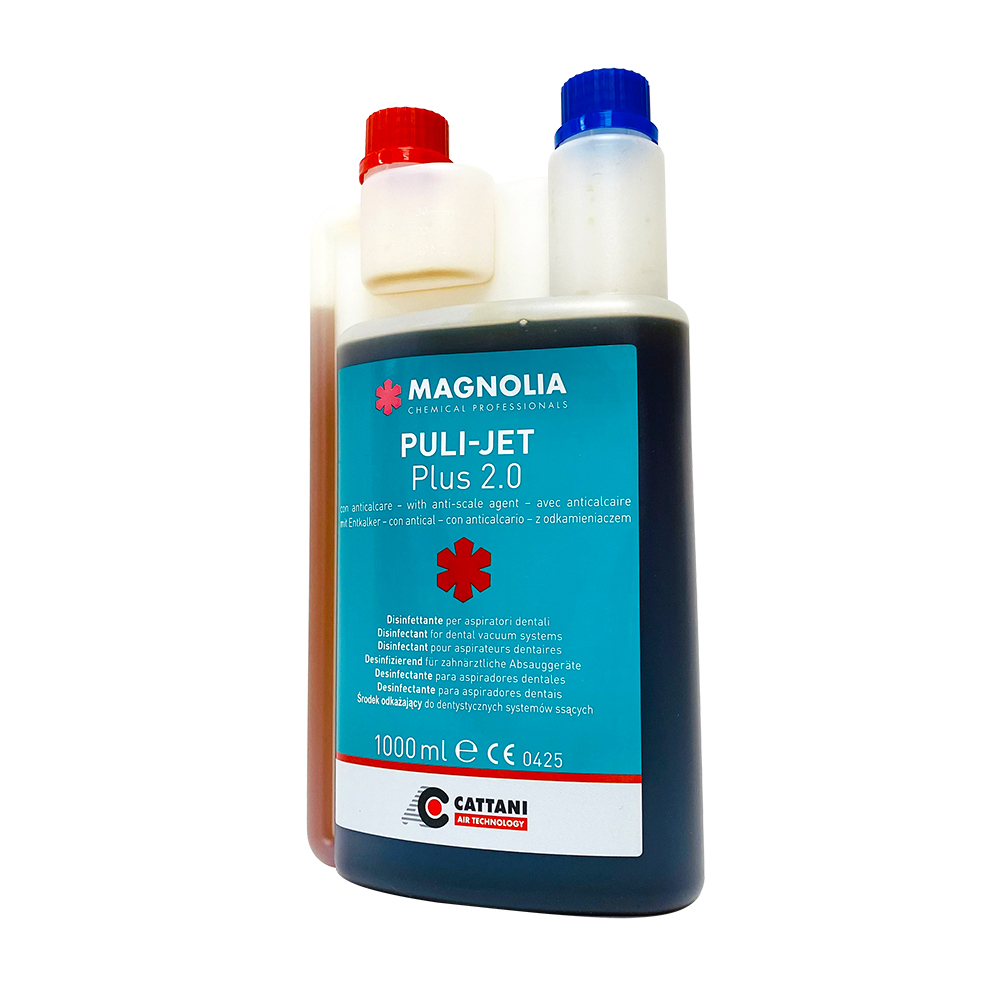 Magnolia Cleaning – Puli-Jet 2.0 (Antifoaming Cleaner)