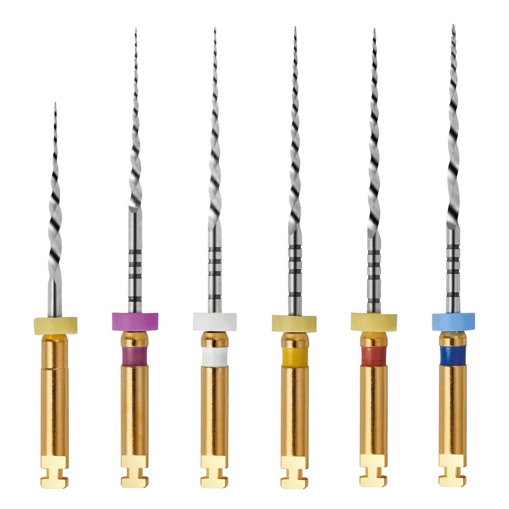 Access Endodontic NiTi File Systems