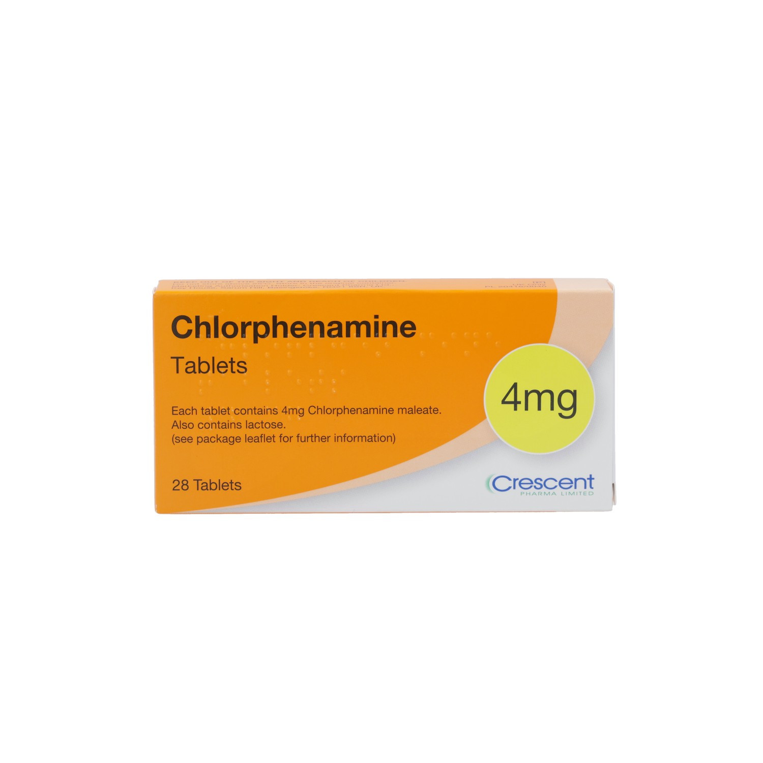 Chlorphenamine