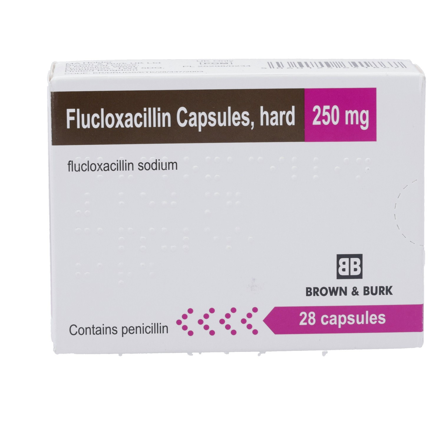 Flucloxacillin
