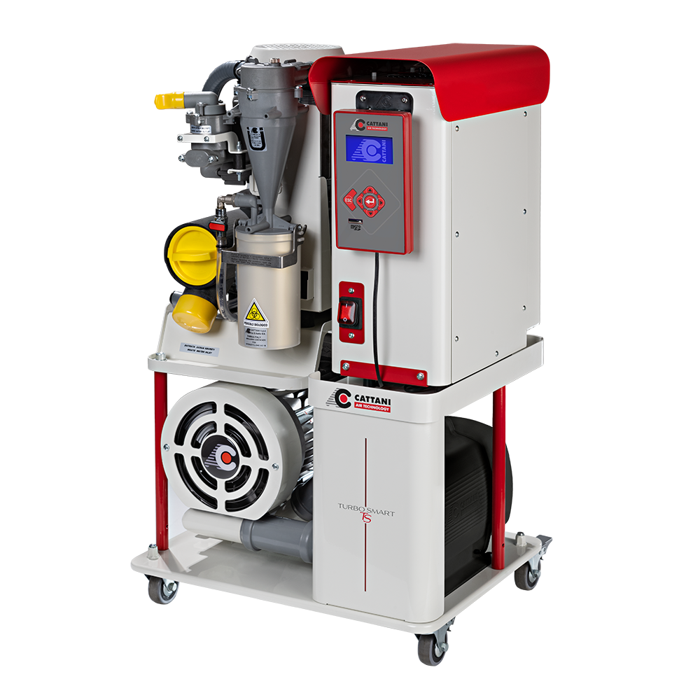 Turbo Smart TS – Multiple Surgery Suction System
