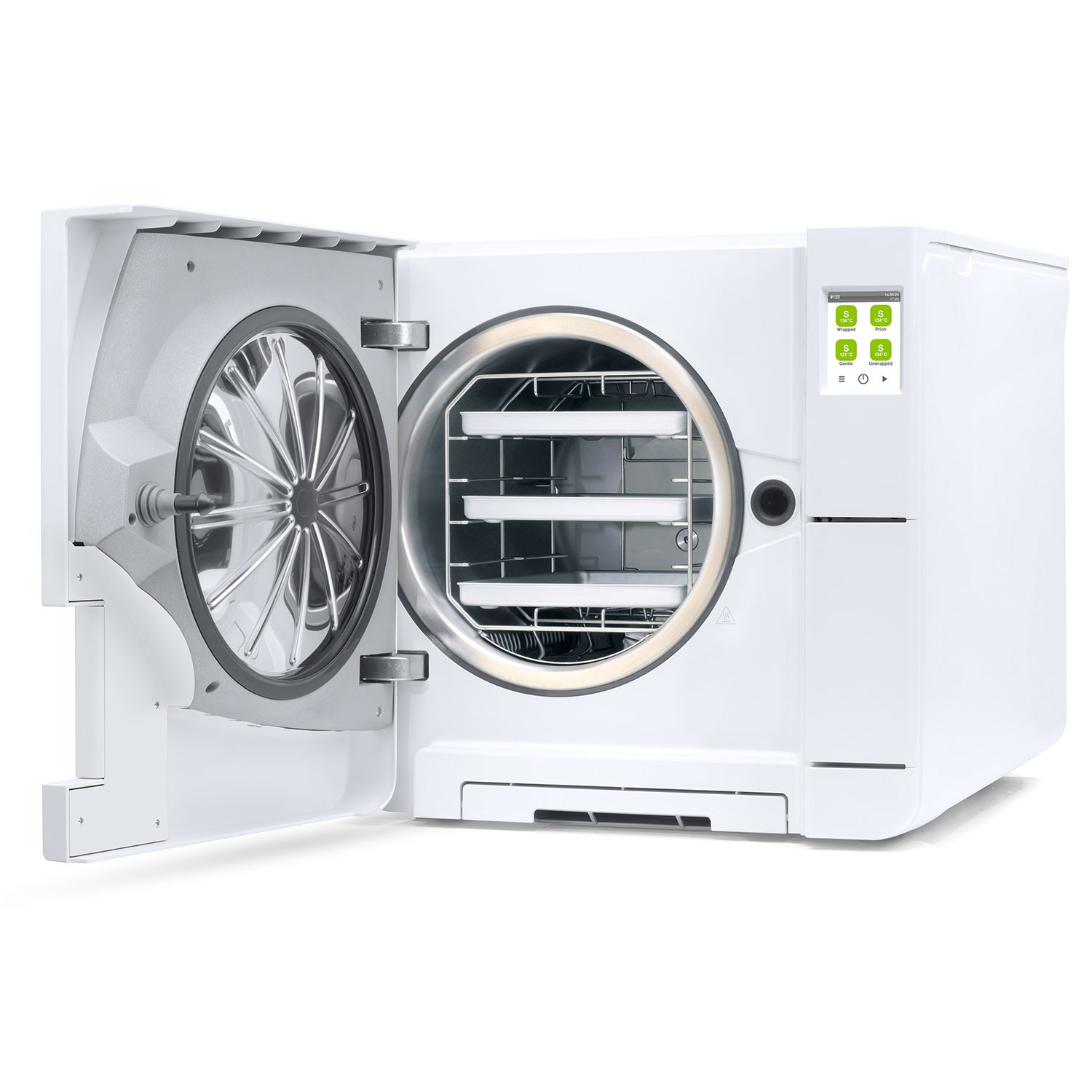 Autoclaves