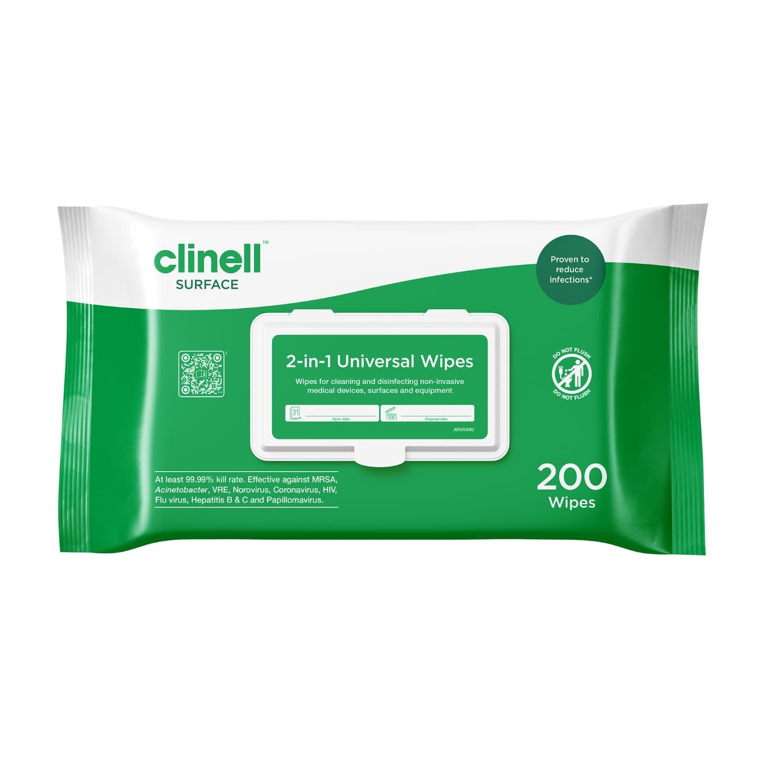 Clinell Wipes
