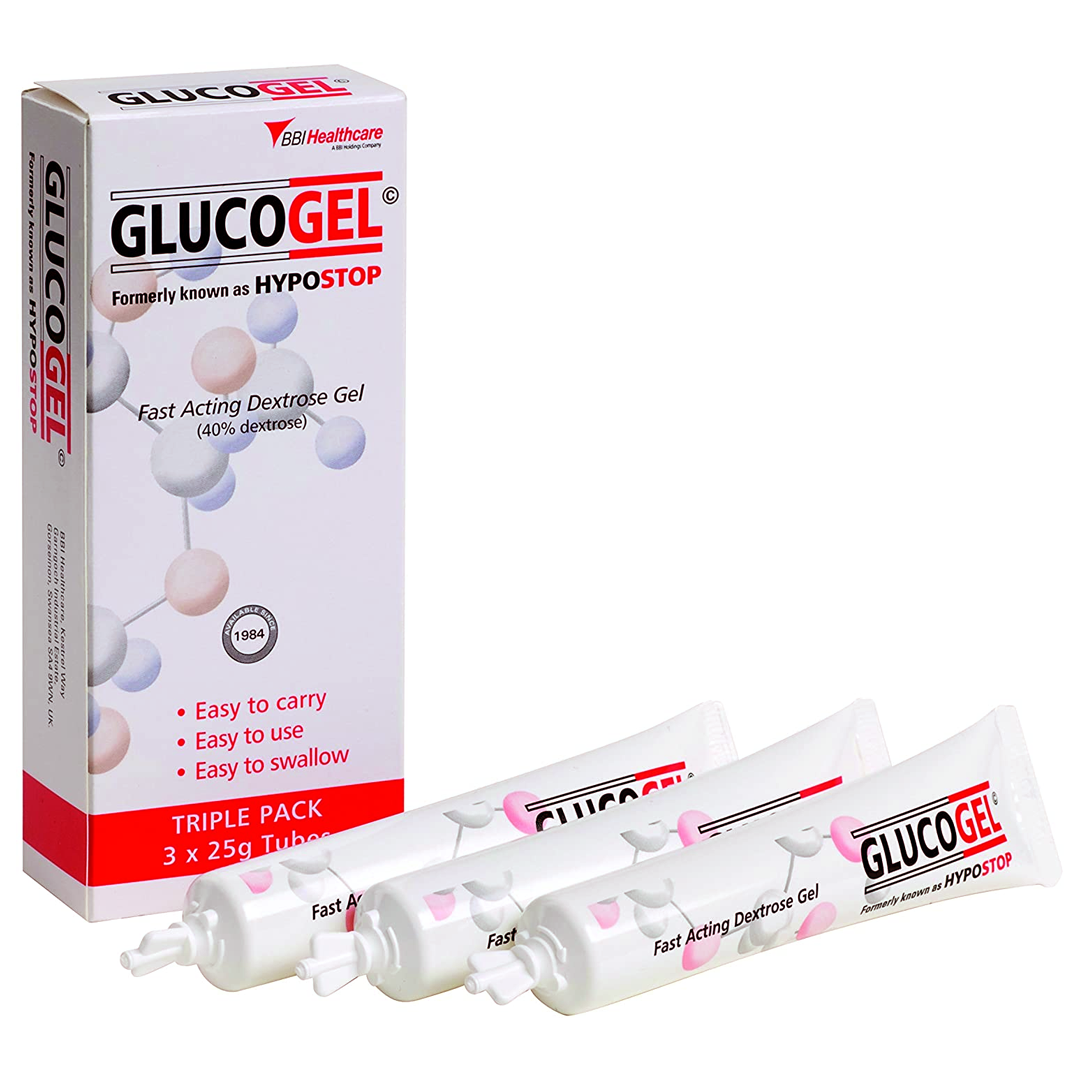 Glucogel