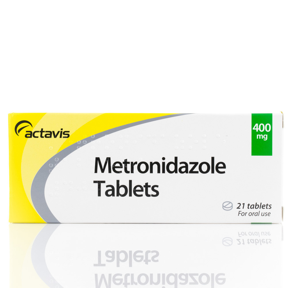 Metronidazole
