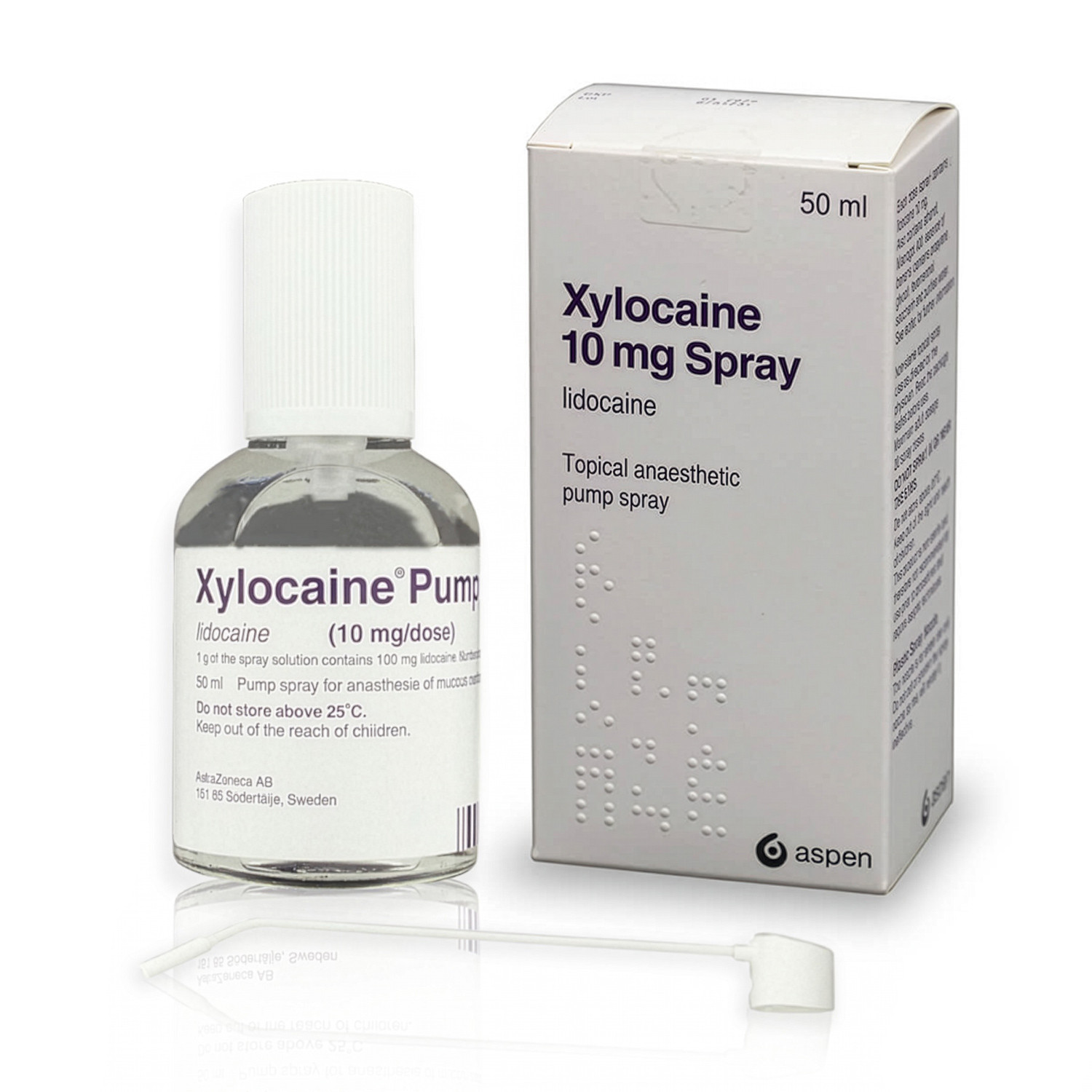 Xylocaine Spray