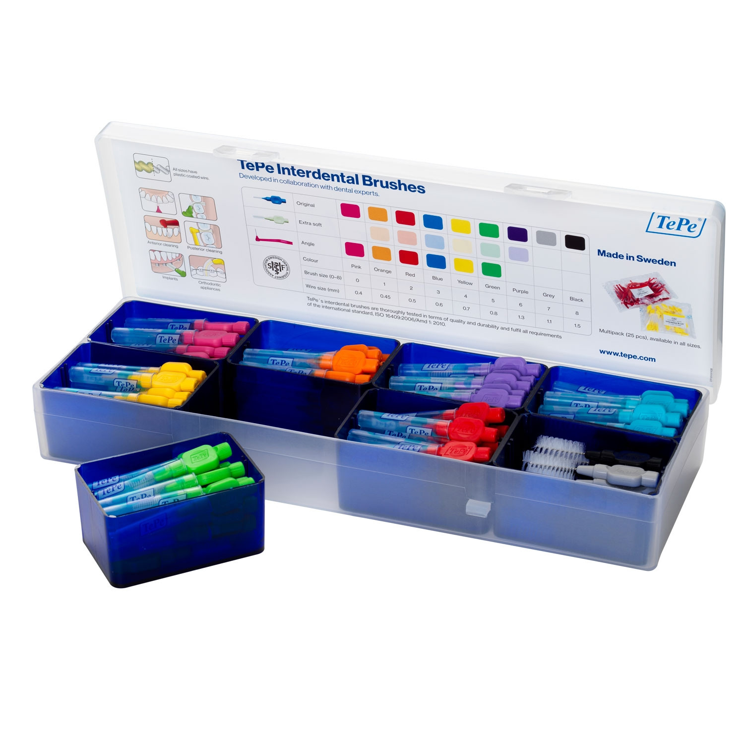 Interdental Brushes