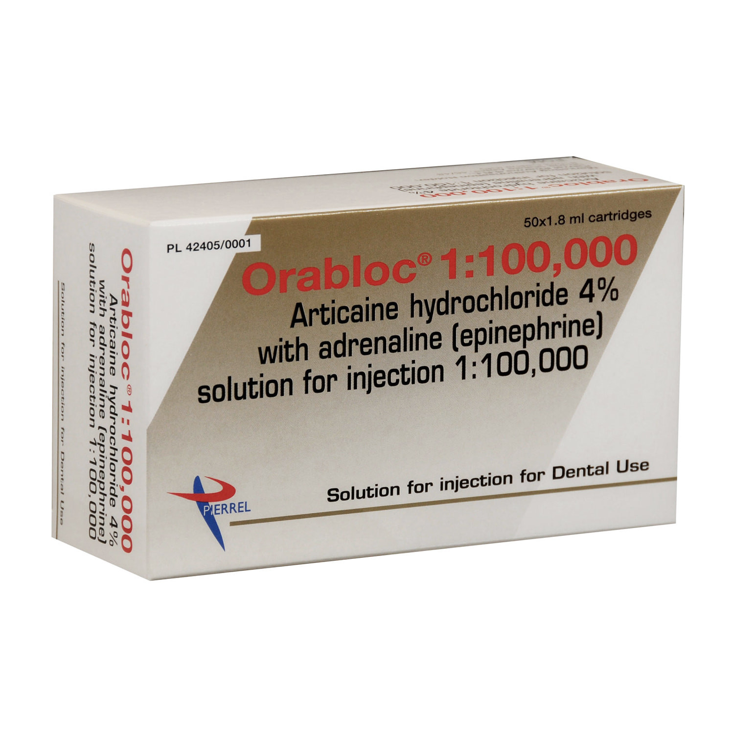 Orabloc
