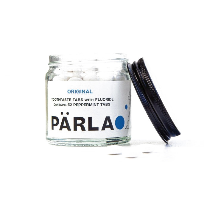 PARLA Toothpaste Tablets
