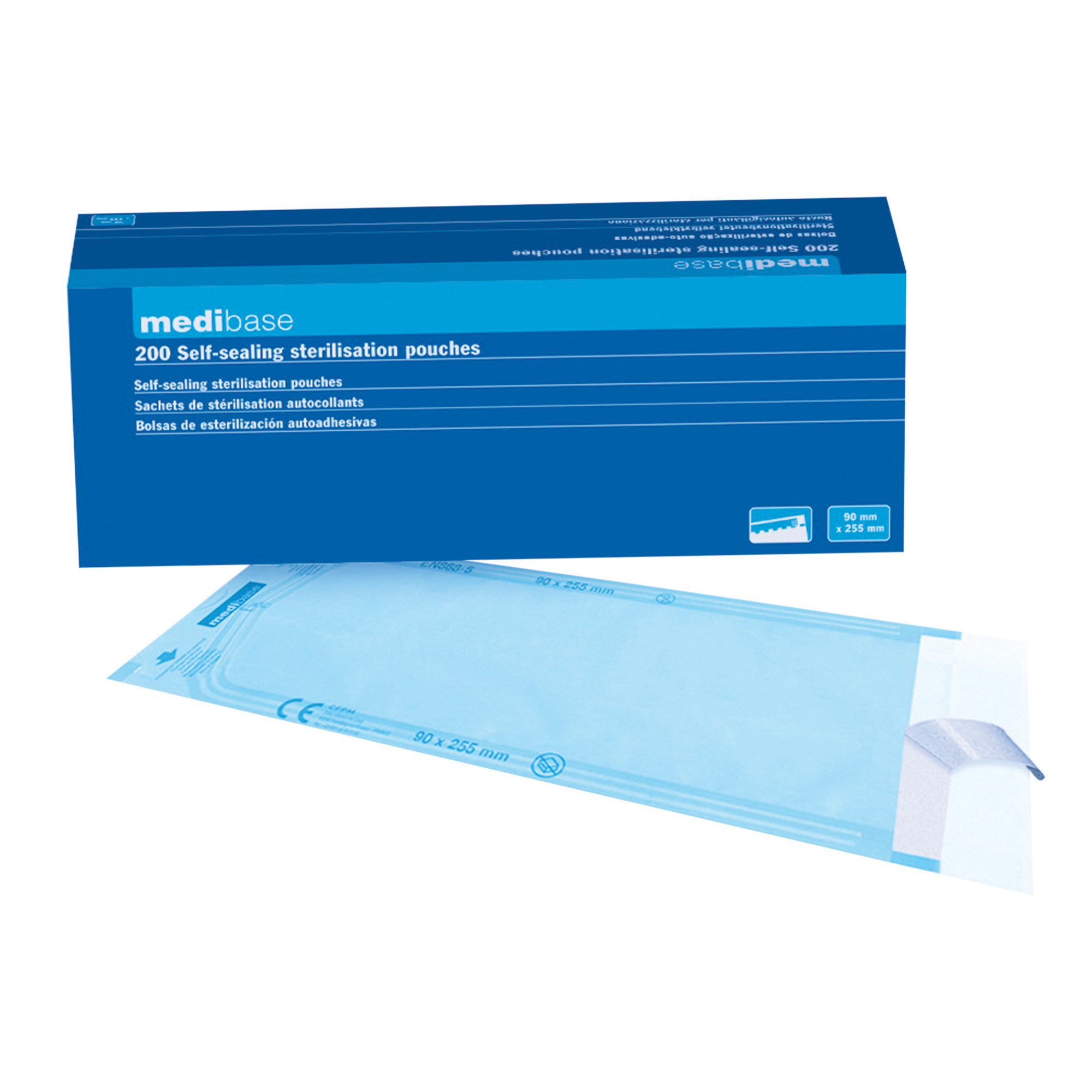 Sterilisation Pouches