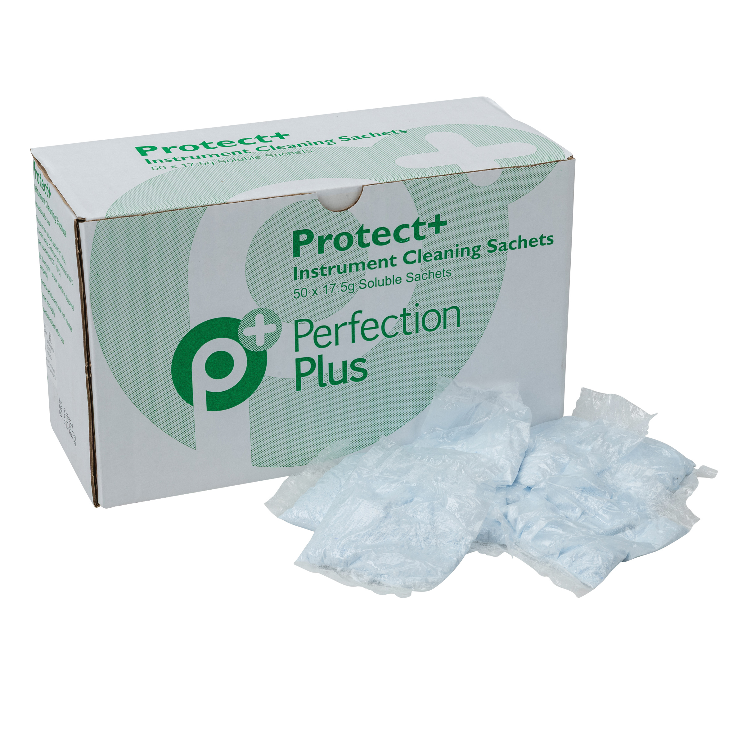 Protect+ Instrument Cleaning Sachets