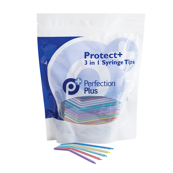 Protect+ 3 in 1 Air/Water Syringe Tips