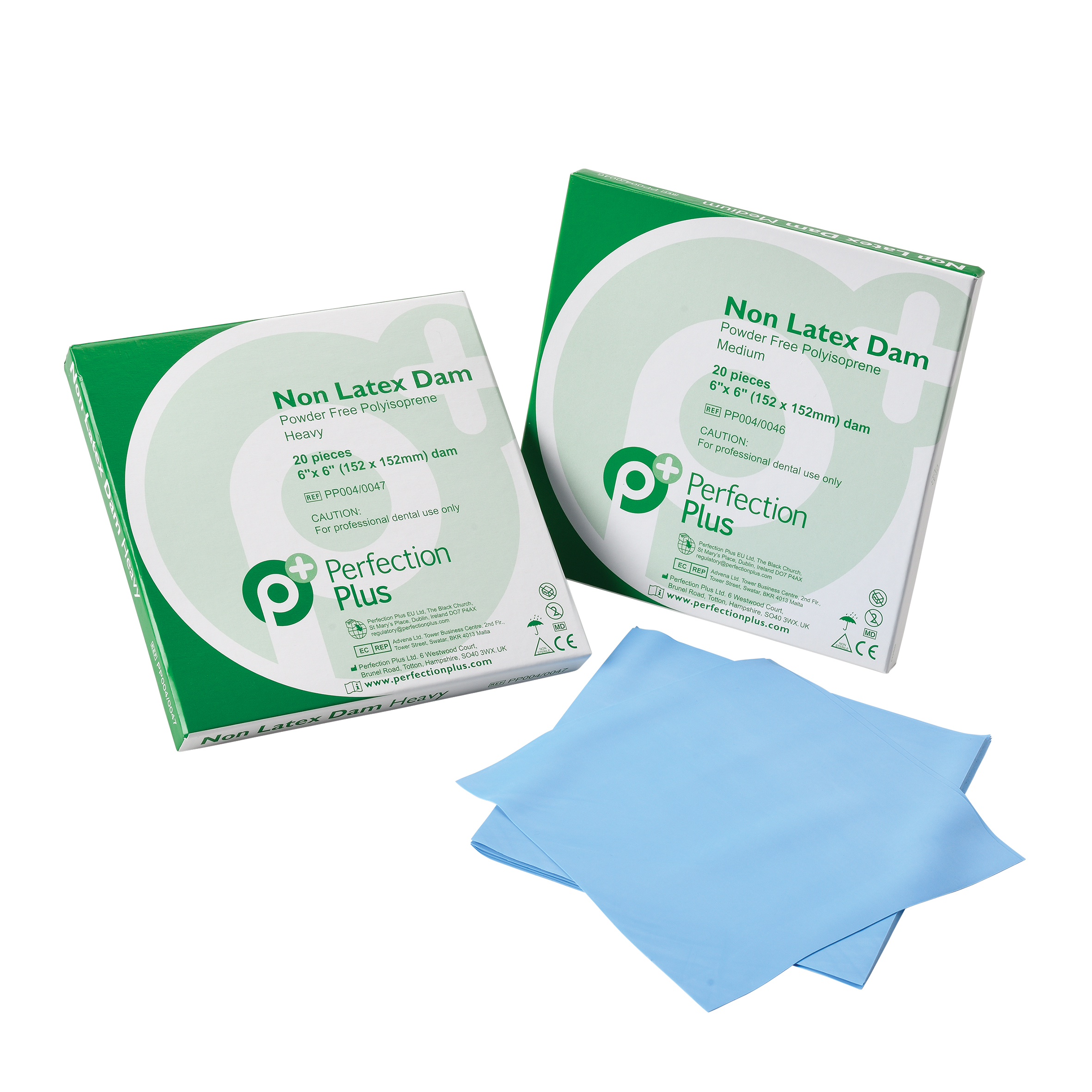 Non Latex Dams