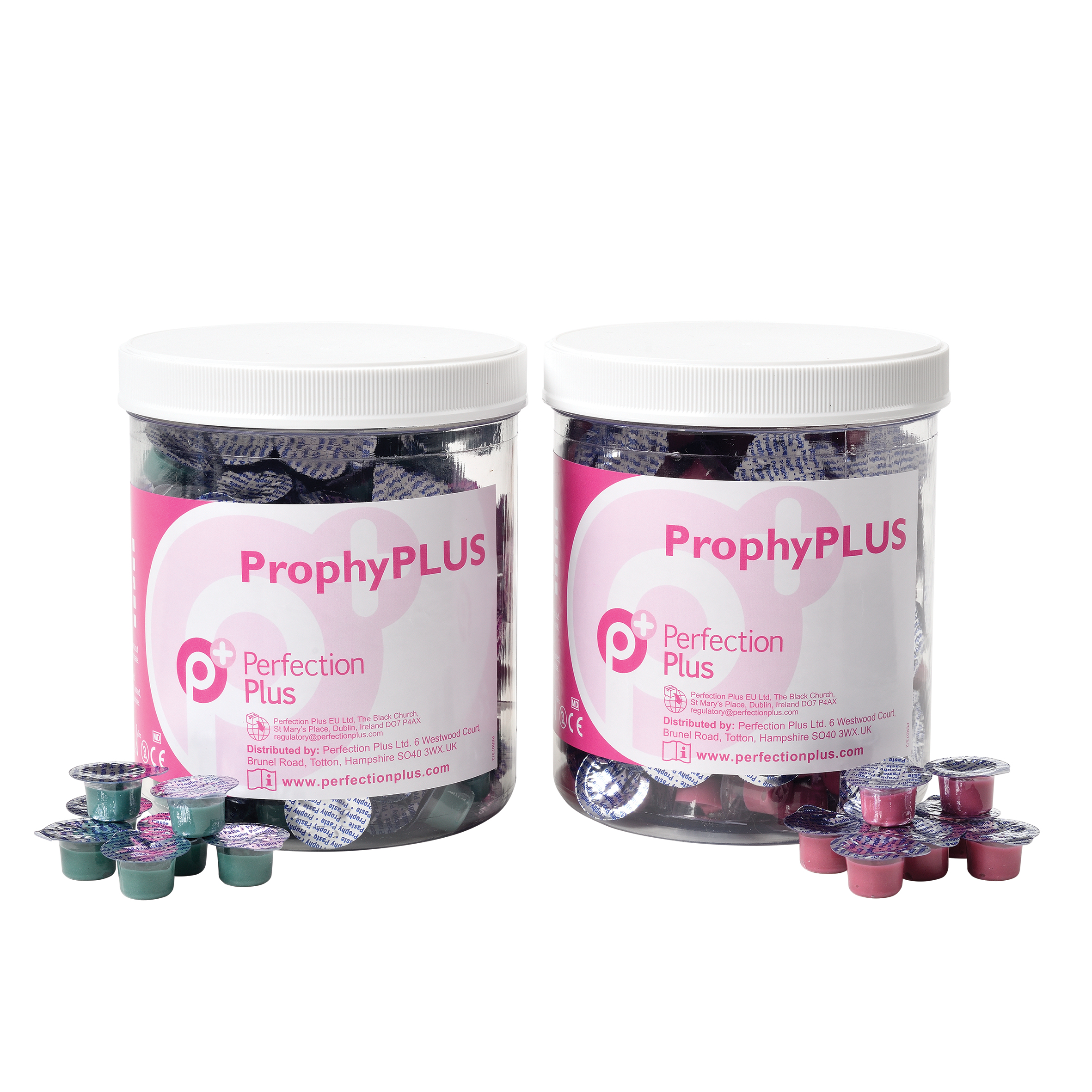 ProphyPLUS Single Dose Prophylaxis Paste